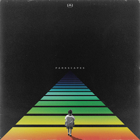 Parkscapes album art